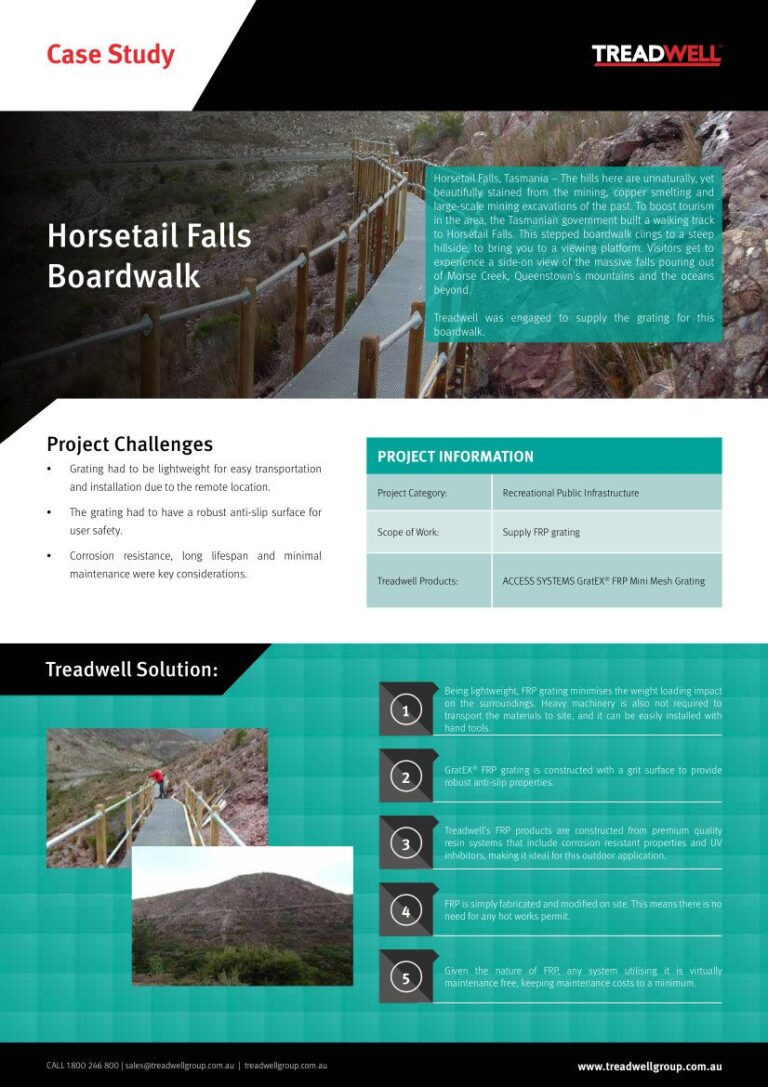 Case Studies - Treadwell Group Pty Ltd